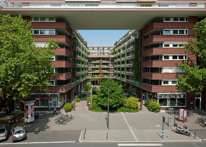 Residenz am Dom Boardinghouse Apartments